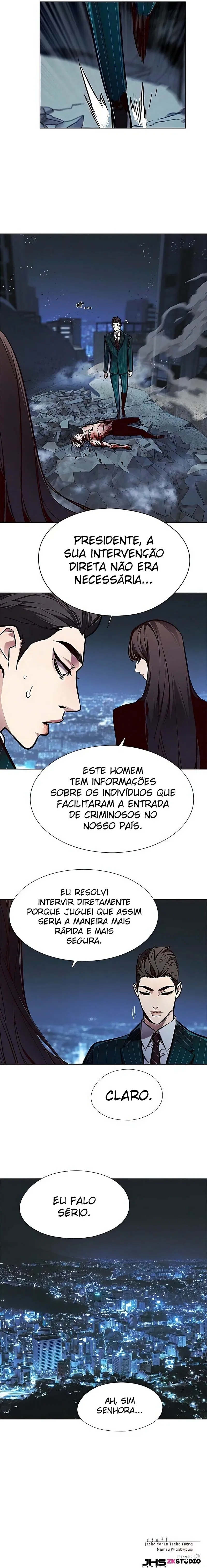 Veletric Capítulo 132 Página 10