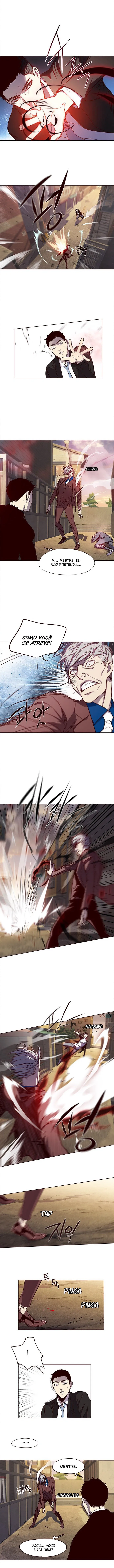 Veletric Capítulo 14 Página 3