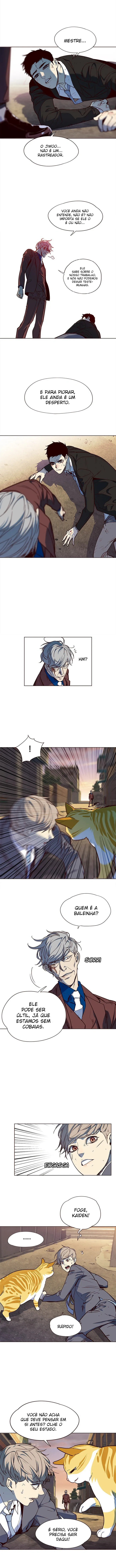 Veletric Capítulo 14 Página 8