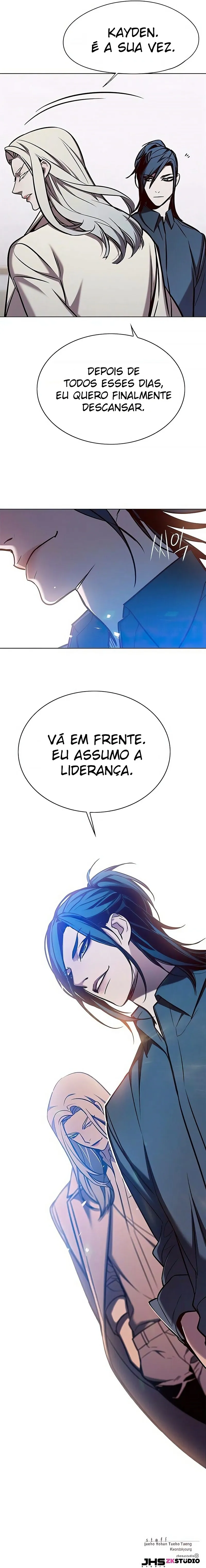 Veletric Capítulo 140 Página 10