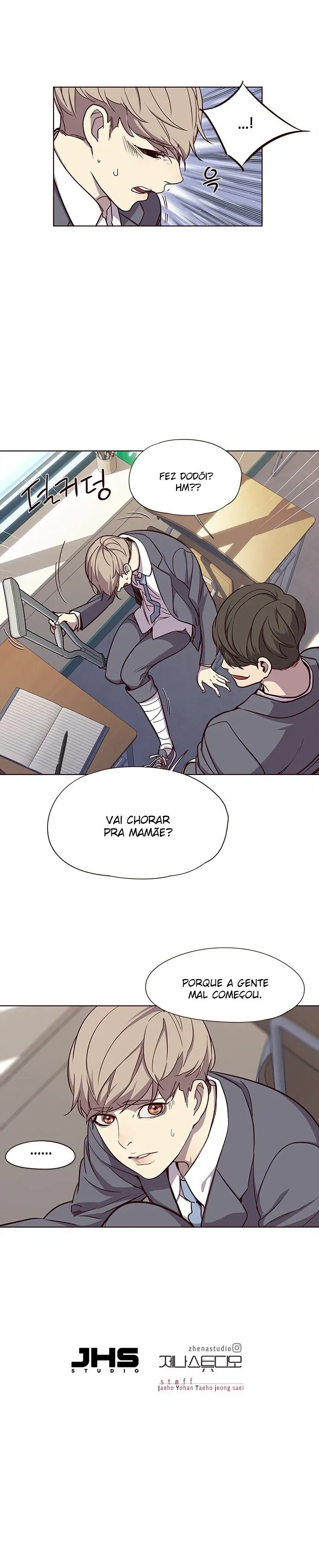Veletric Capítulo 17 Página 10