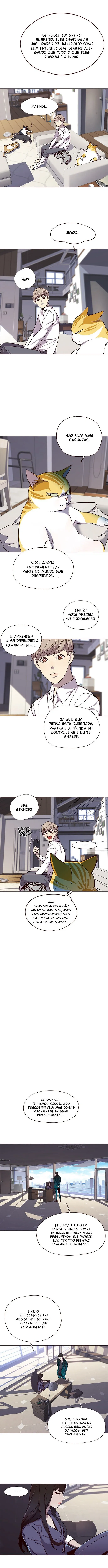 Veletric Capítulo 17 Página 5