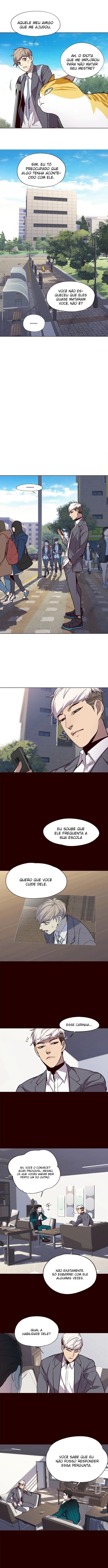 Veletric Capítulo 18 Página 10