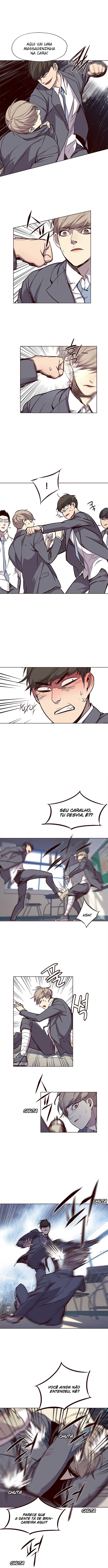 Veletric Capítulo 18 Página 3