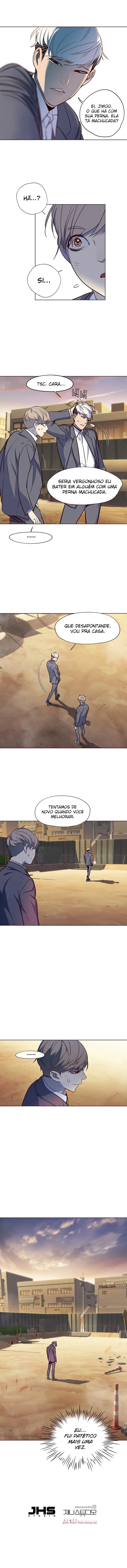 Veletric Capítulo 20 Página 11