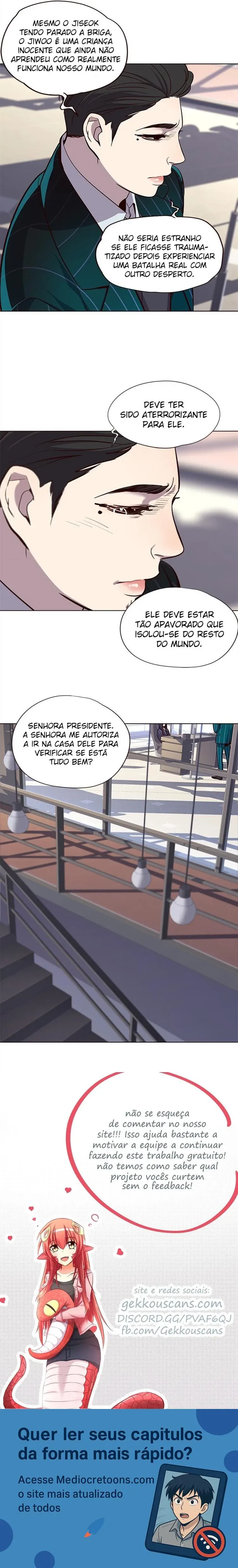 Veletric Capítulo 21 Página 8