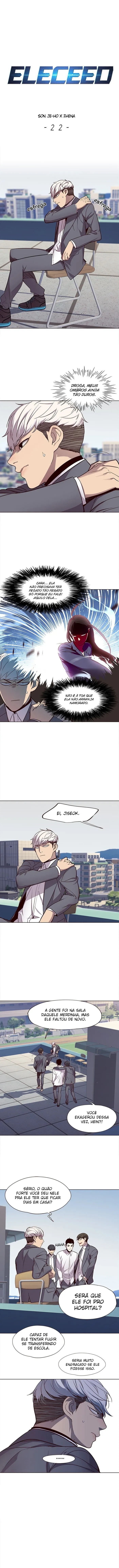 Veletric Capítulo 22 Página 3
