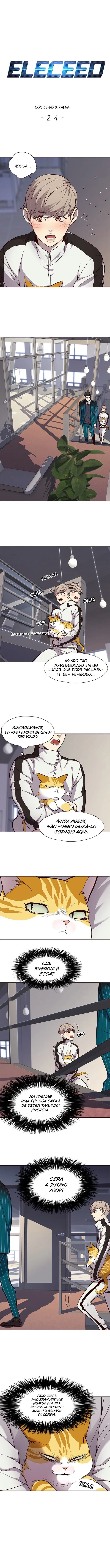 Veletric Capítulo 24 Página 3
