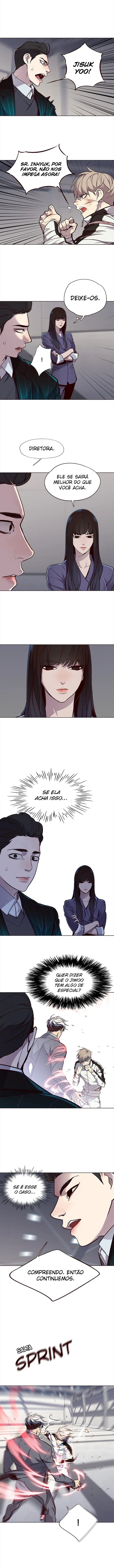 Veletric Capítulo 26 Página 6