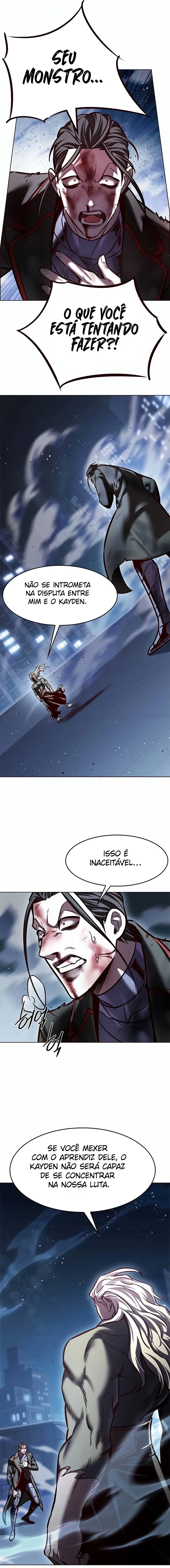 Veletric Capítulo 290 Página 11