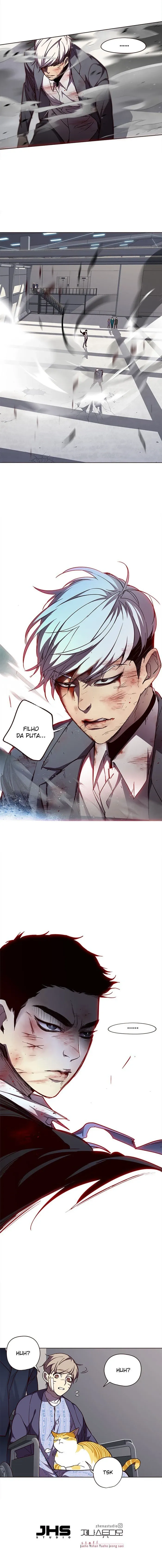 Veletric Capítulo 32 Página 11