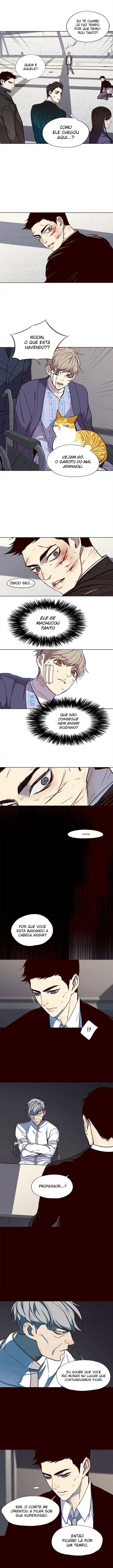 Veletric Capítulo 32 Página 8