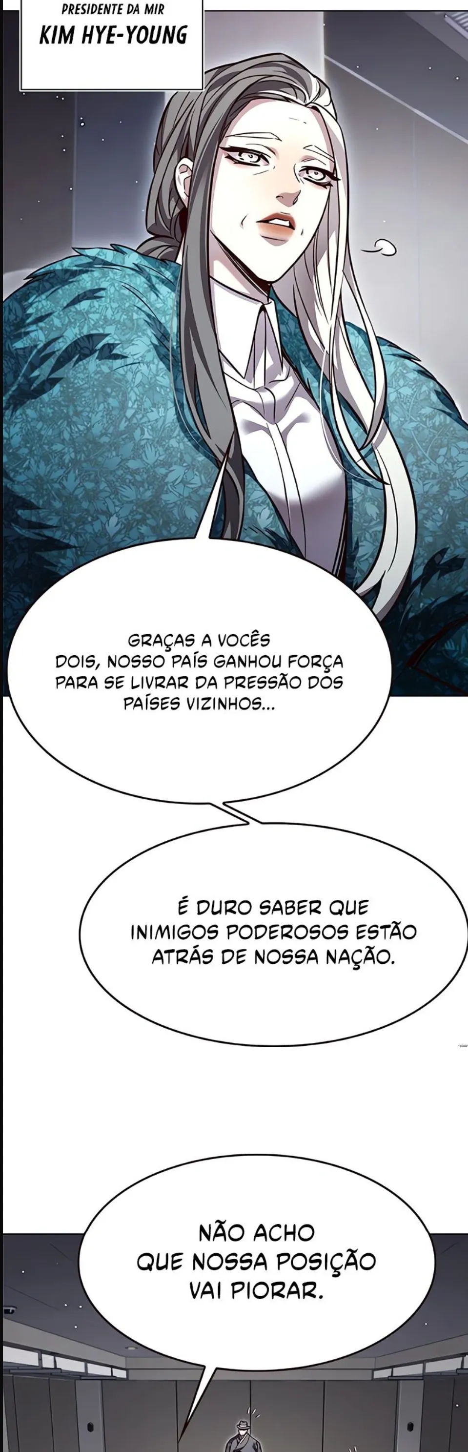 Veletric Capítulo 322 Página 15