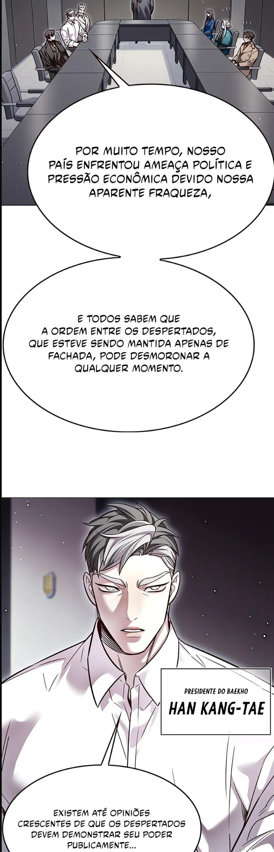 Veletric Capítulo 322 Página 16