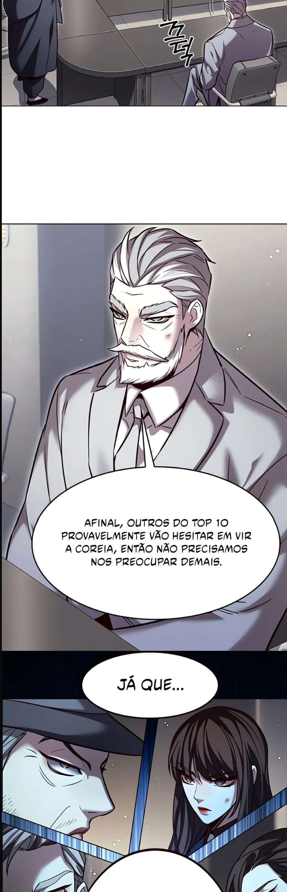 Veletric Capítulo 322 Página 21