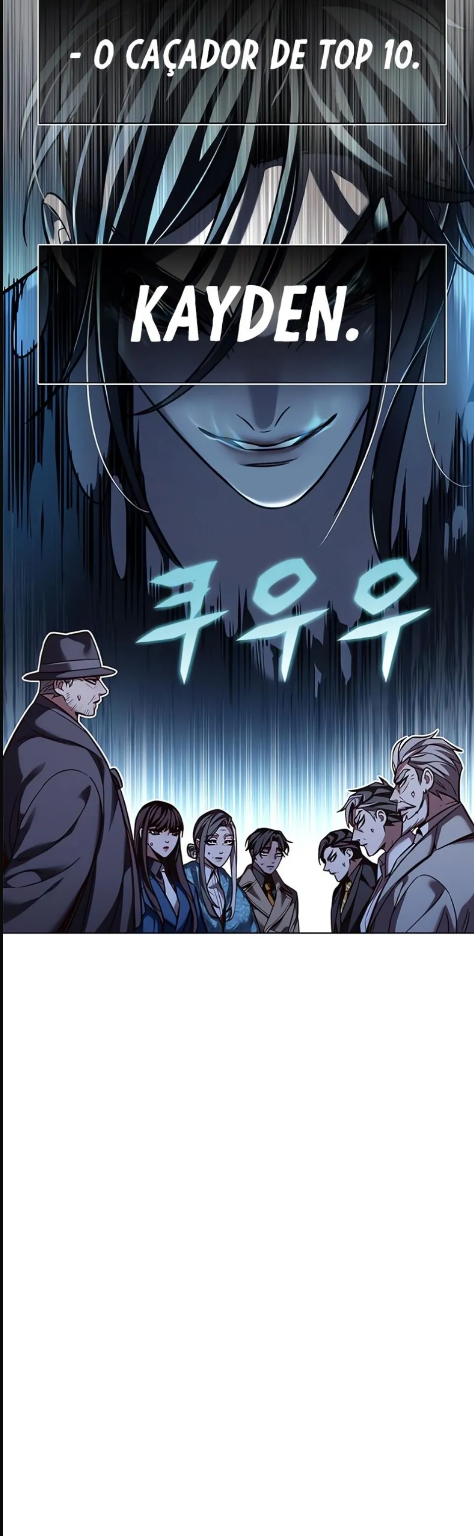 Veletric Capítulo 322 Página 27