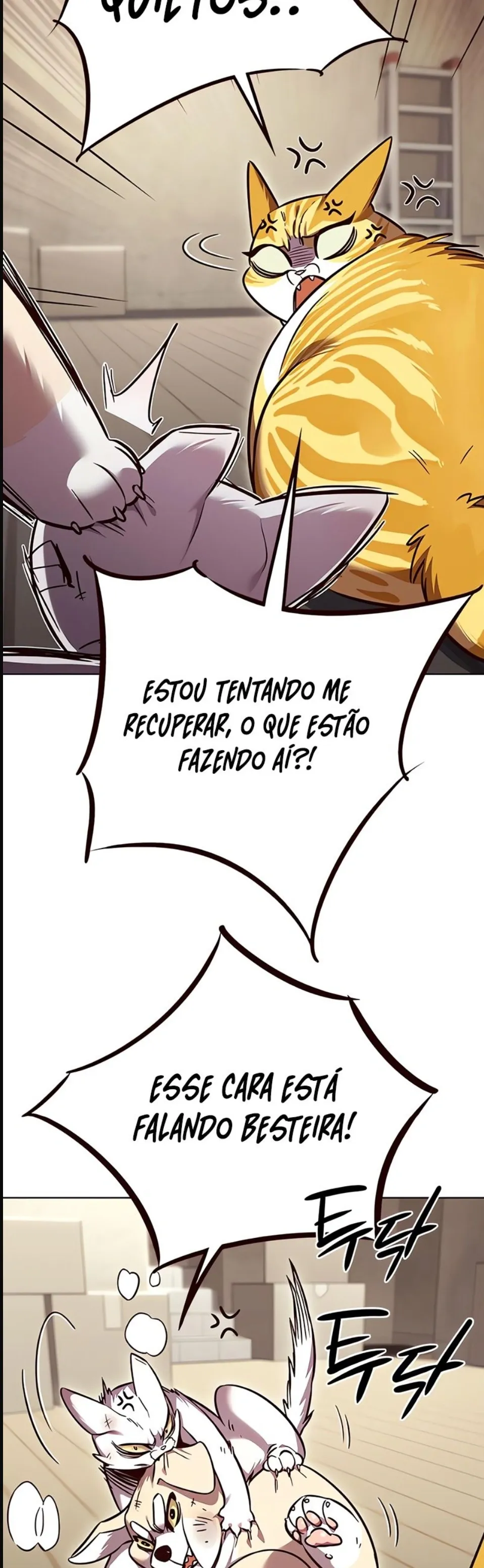 Veletric Capítulo 322 Página 33