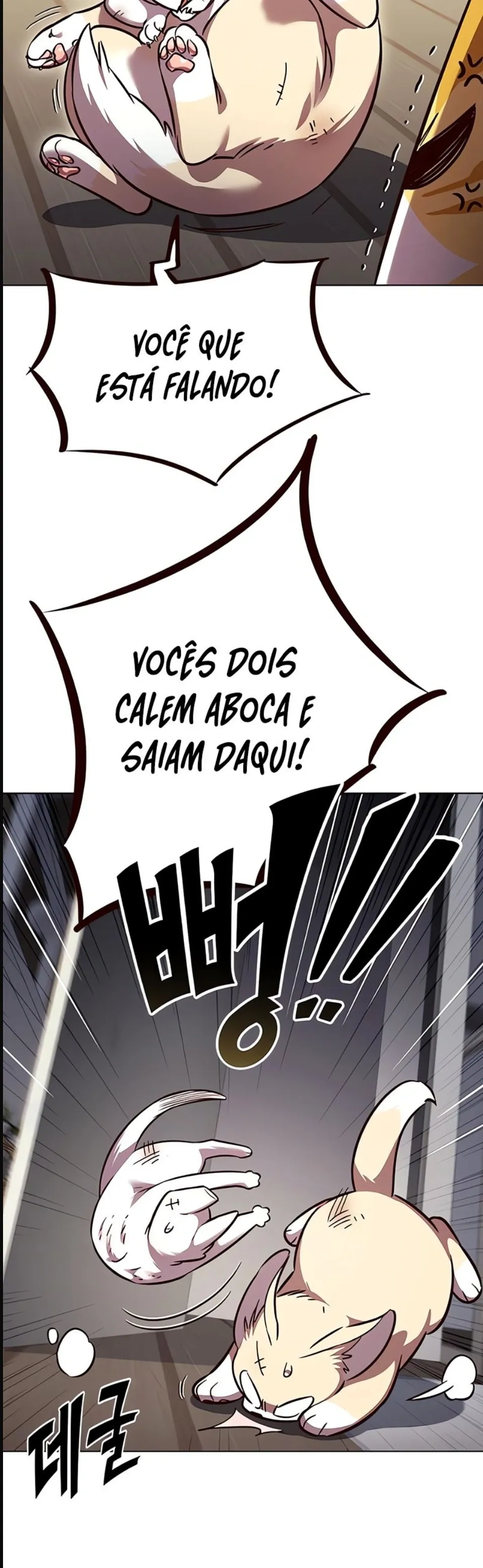 Veletric Capítulo 322 Página 34
