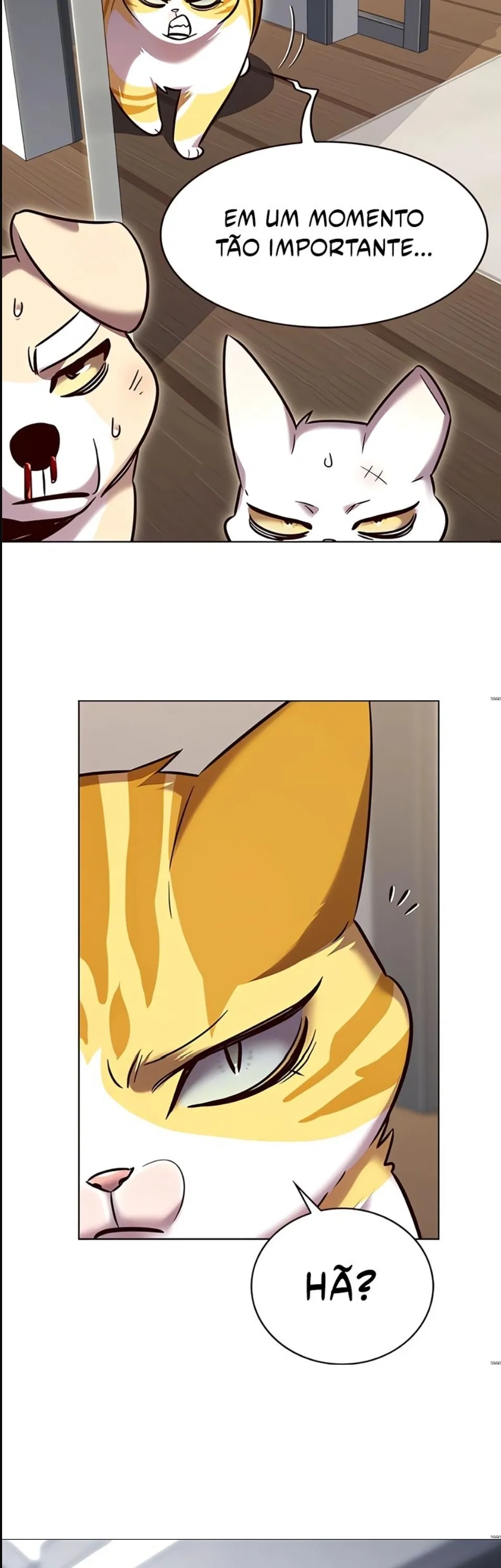 Veletric Capítulo 322 Página 38