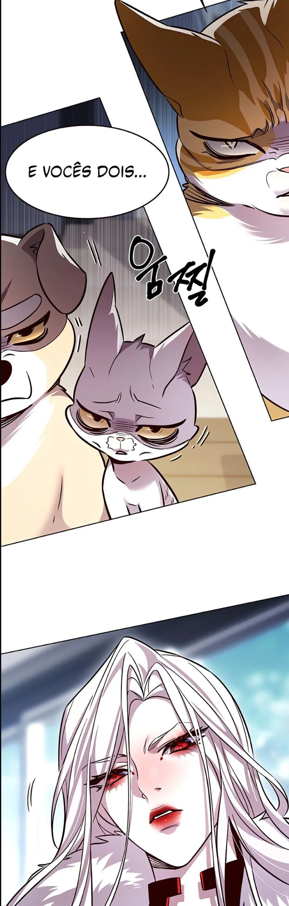 Veletric Capítulo 322 Página 42