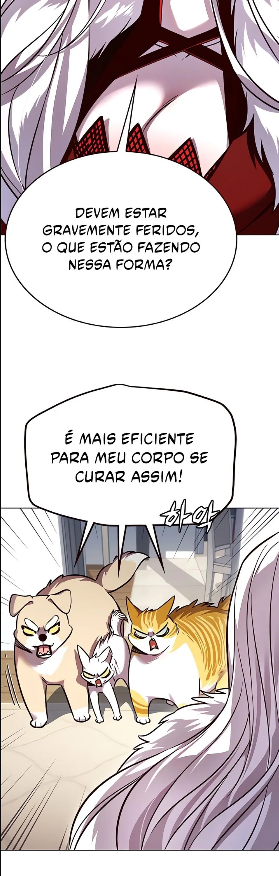 Veletric Capítulo 322 Página 43