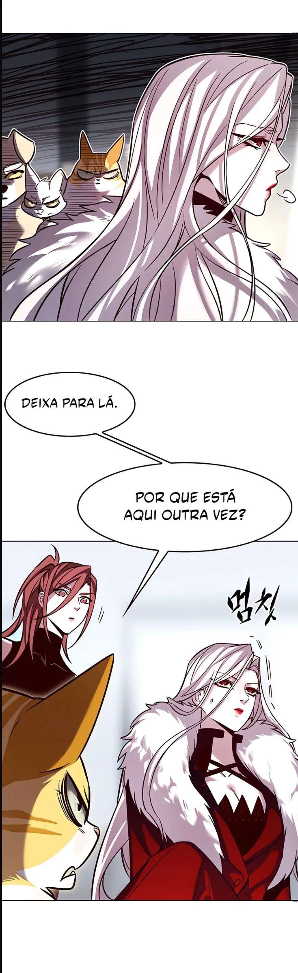 Veletric Capítulo 322 Página 46