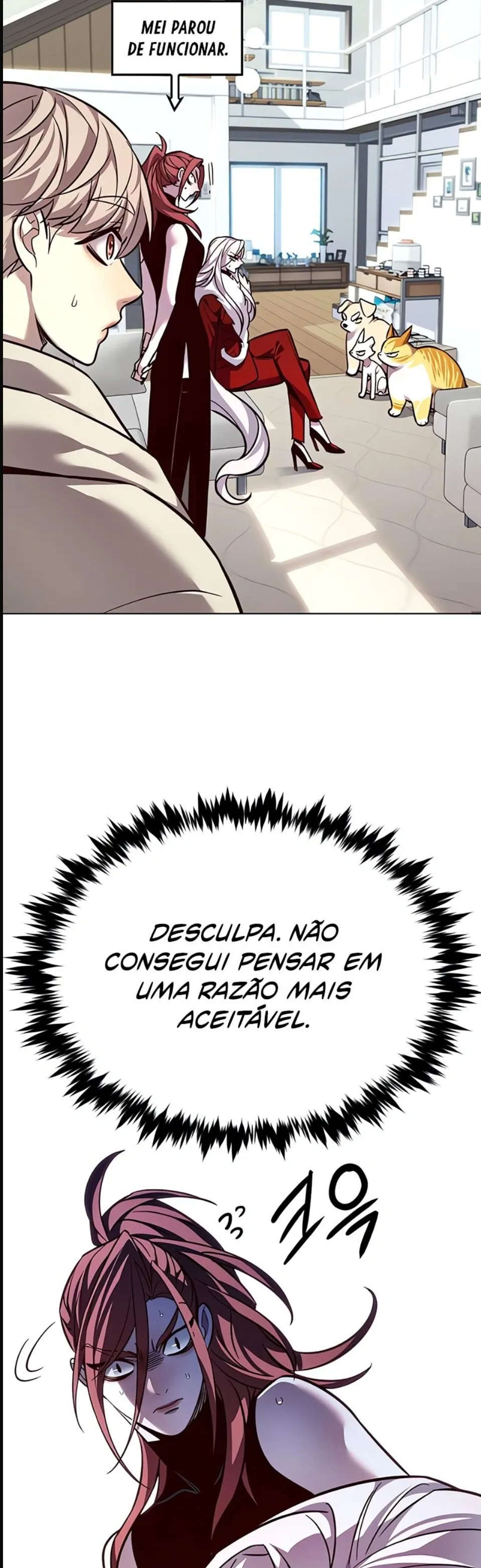 Veletric Capítulo 322 Página 50