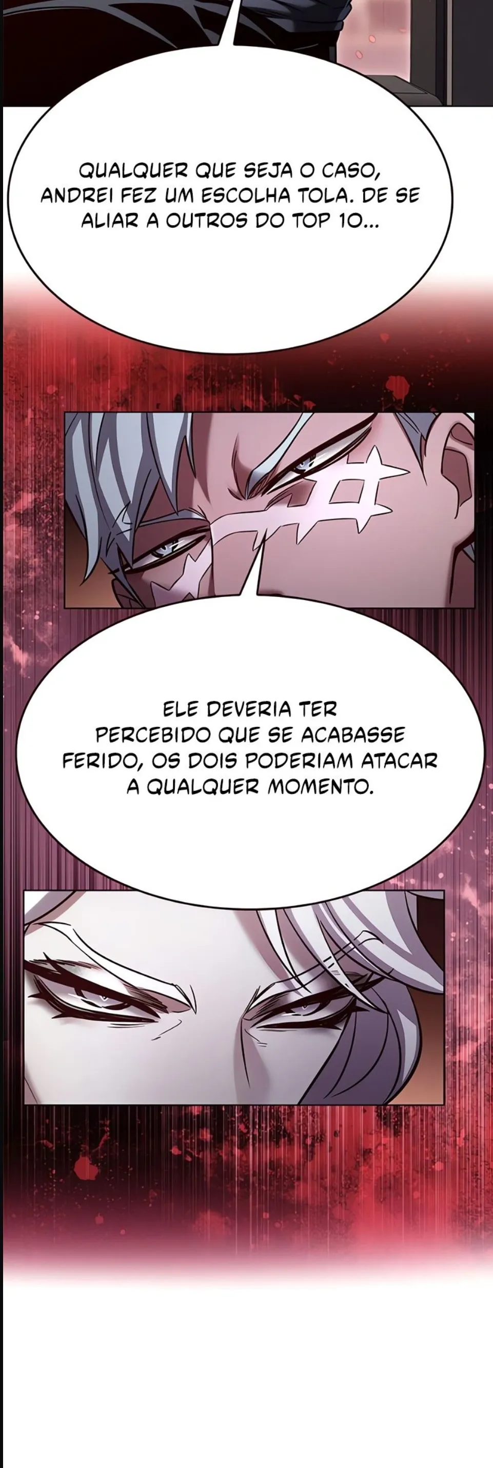 Veletric Capítulo 322 Página 6