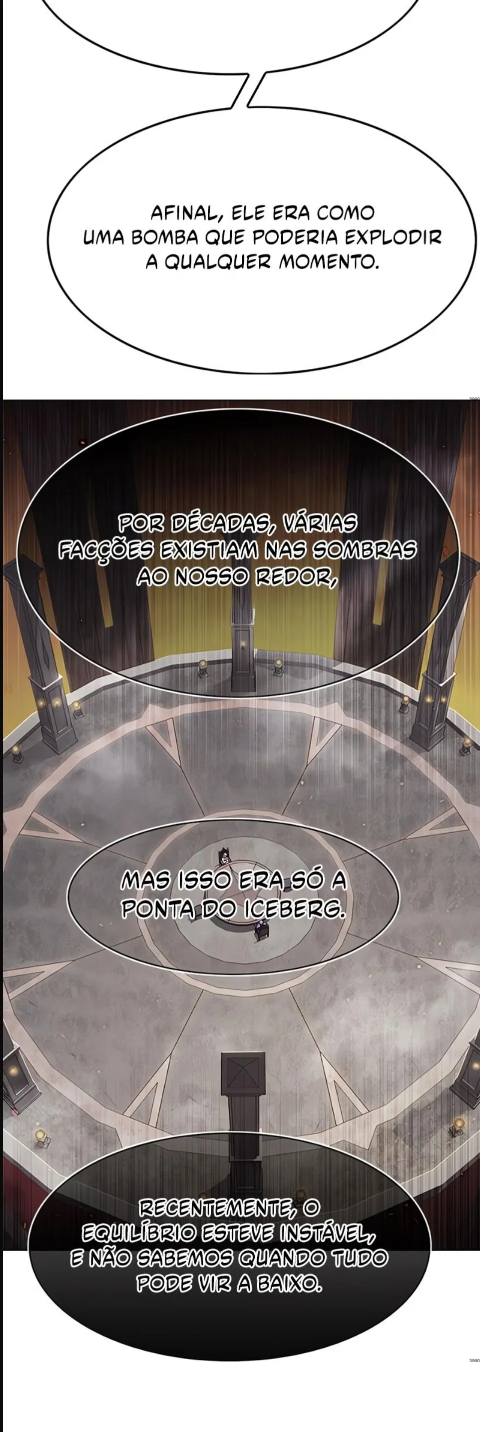 Veletric Capítulo 322 Página 9