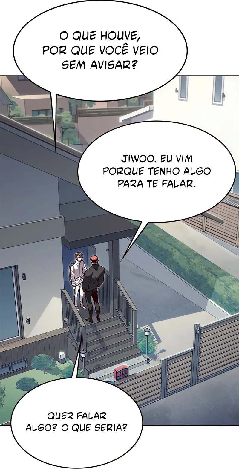 Veletric Capítulo 324 Página 8