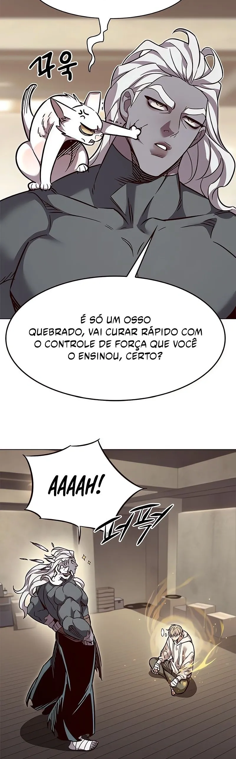Veletric Capítulo 325 Página 11
