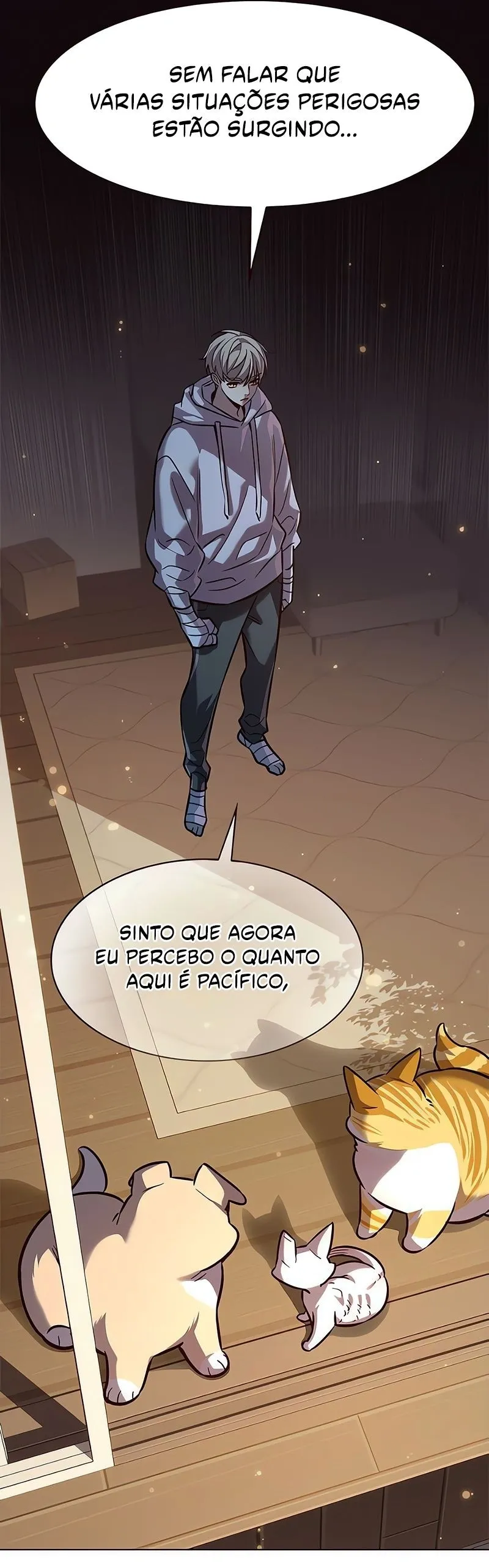 Veletric Capítulo 325 Página 20