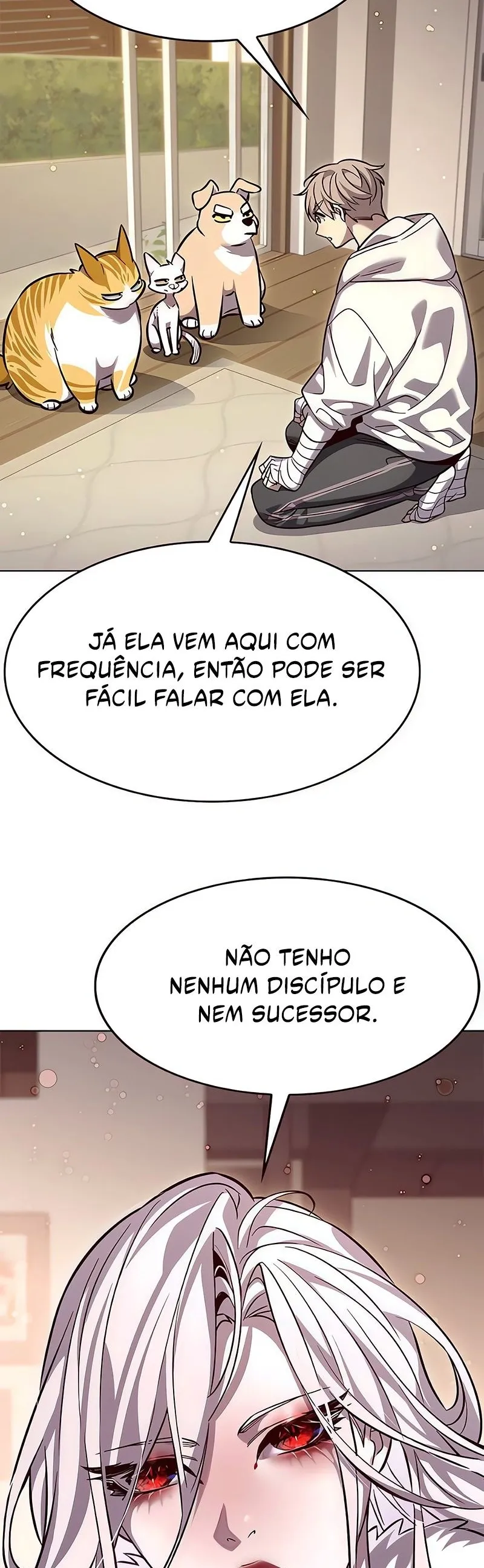 Veletric Capítulo 325 Página 34