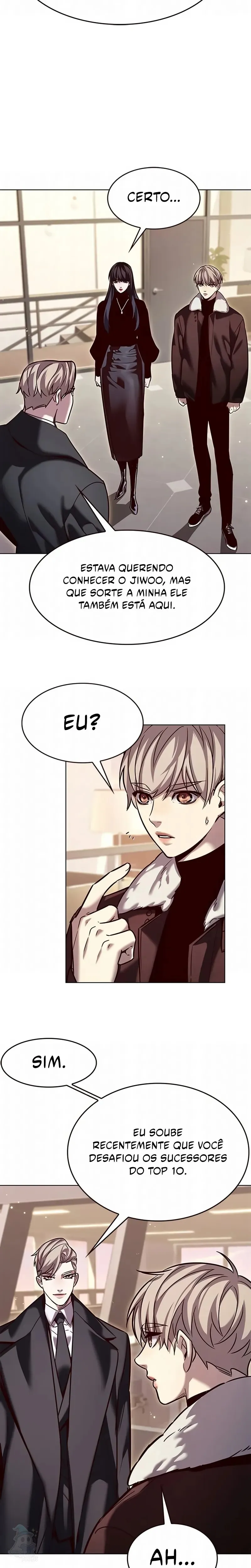 Veletric Capítulo 326 Página 15