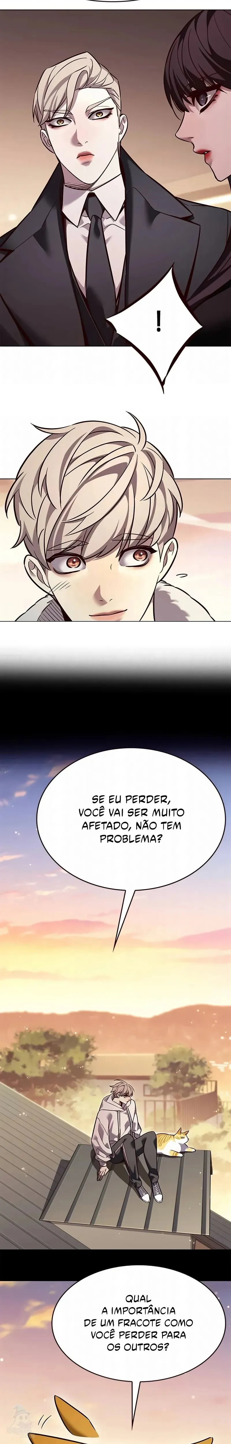 Veletric Capítulo 326 Página 21