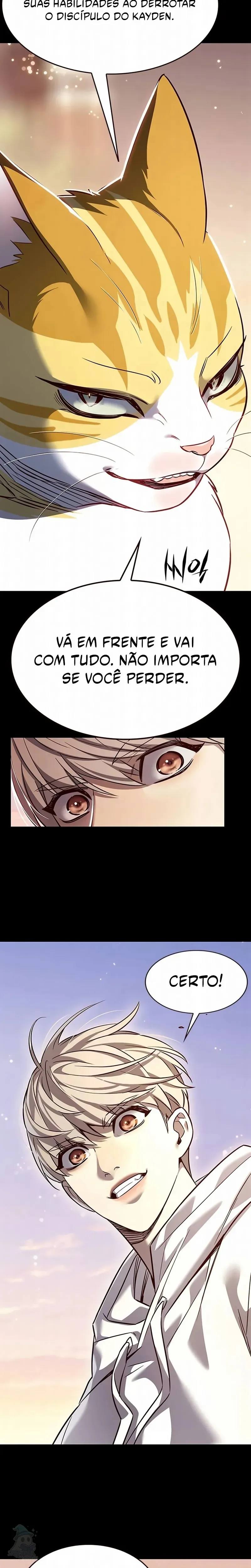 Veletric Capítulo 326 Página 25