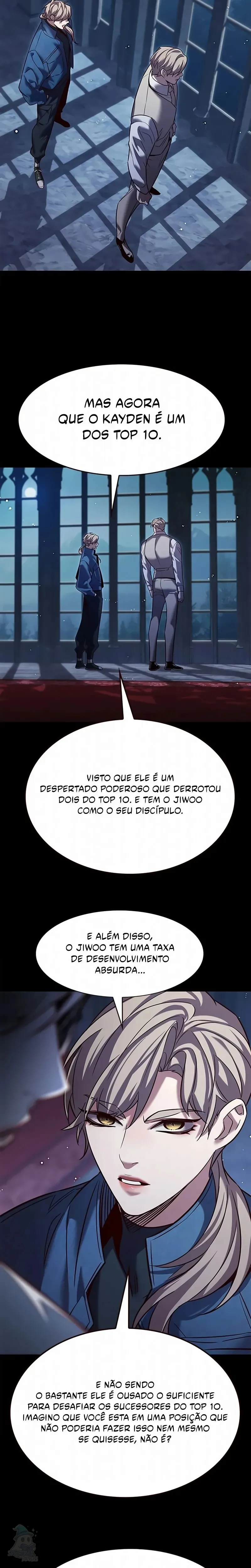 Veletric Capítulo 326 Página 31