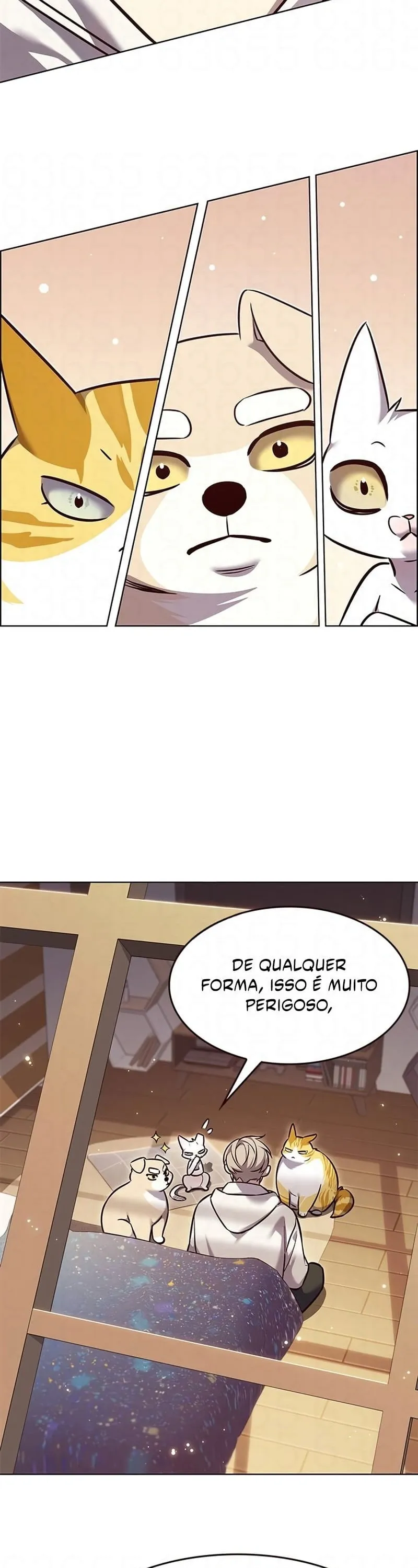 Veletric Capítulo 329 Página 15