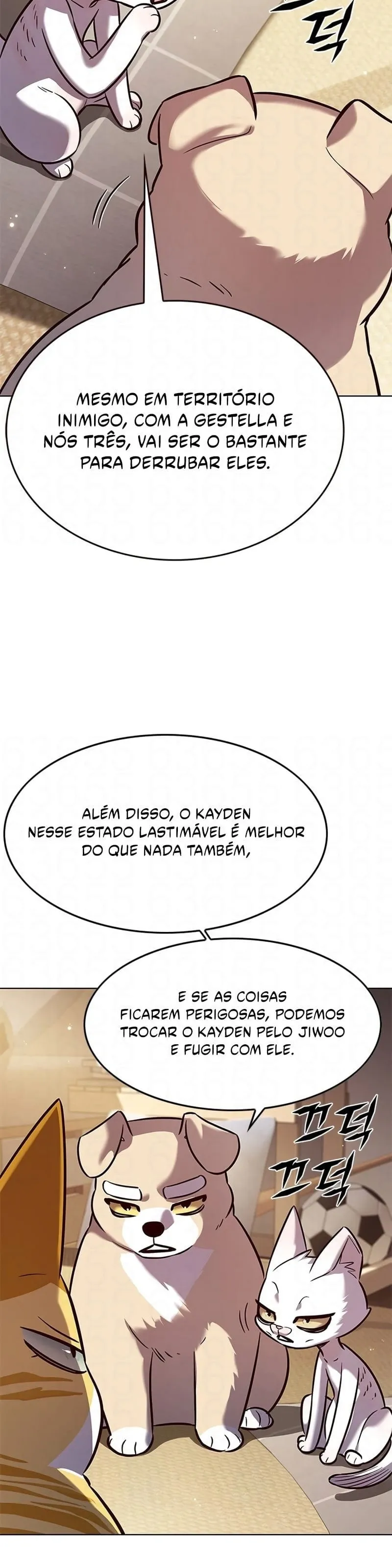 Veletric Capítulo 329 Página 30