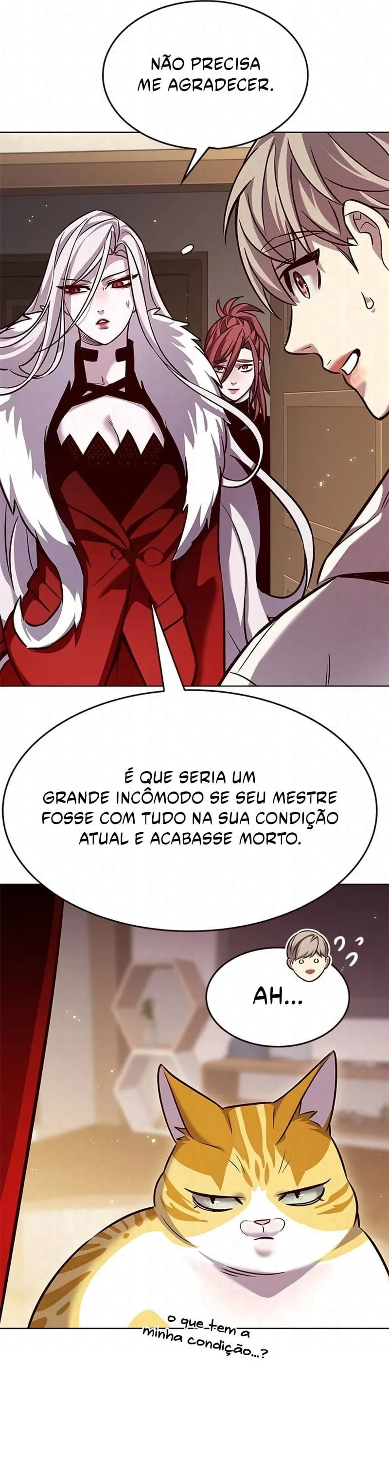 Veletric Capítulo 329 Página 32