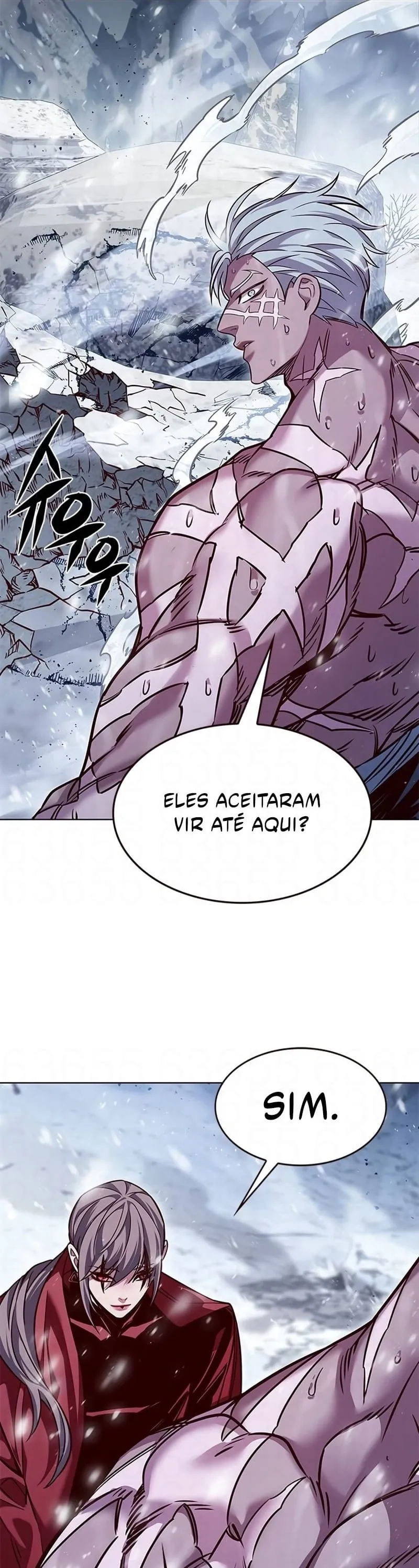 Veletric Capítulo 329 Página 40