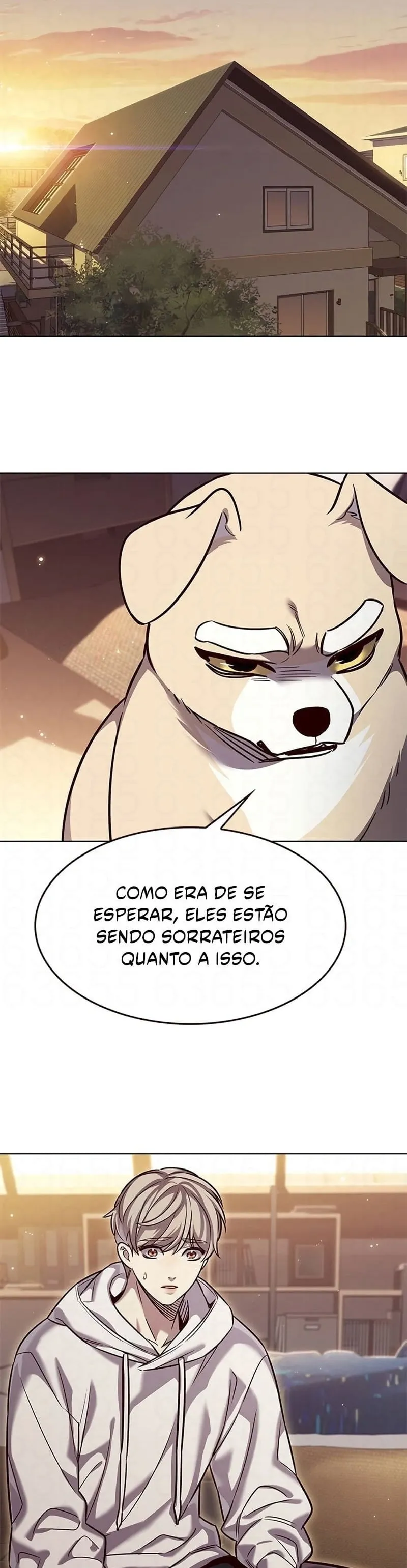 Veletric Capítulo 329 Página 5