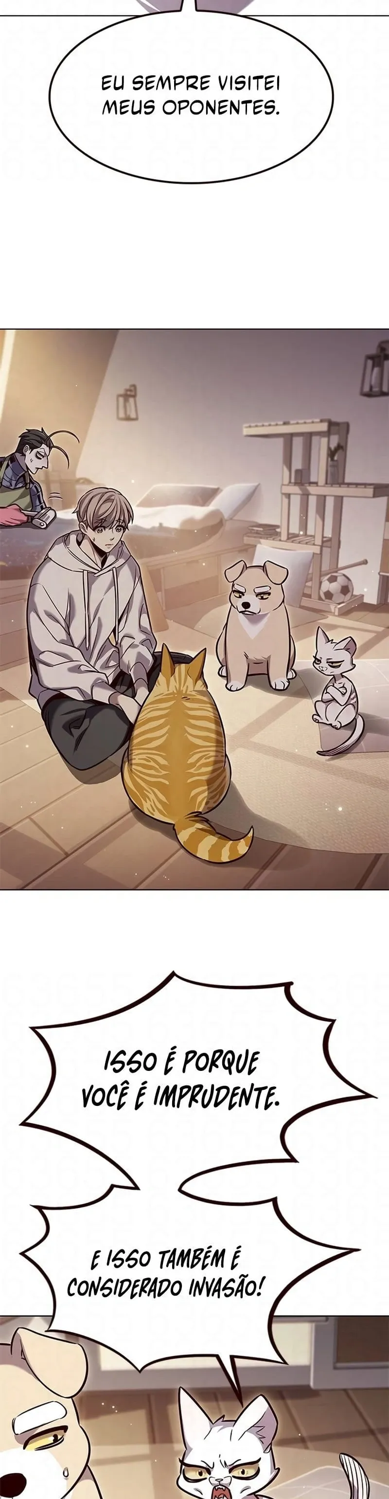 Veletric Capítulo 329 Página 7