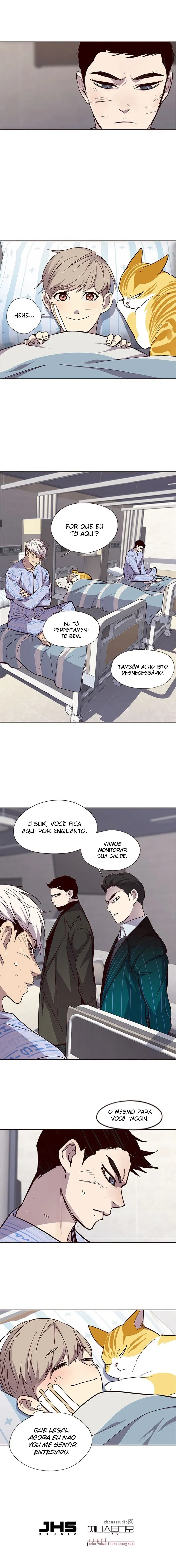 Veletric Capítulo 33 Página 11