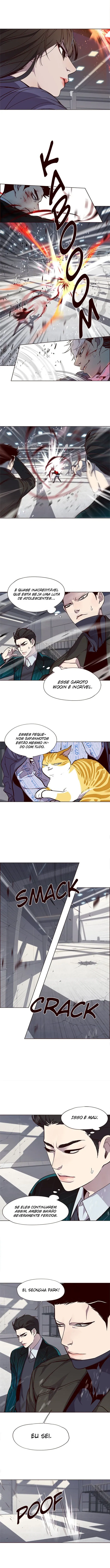 Veletric Capítulo 33 Página 5
