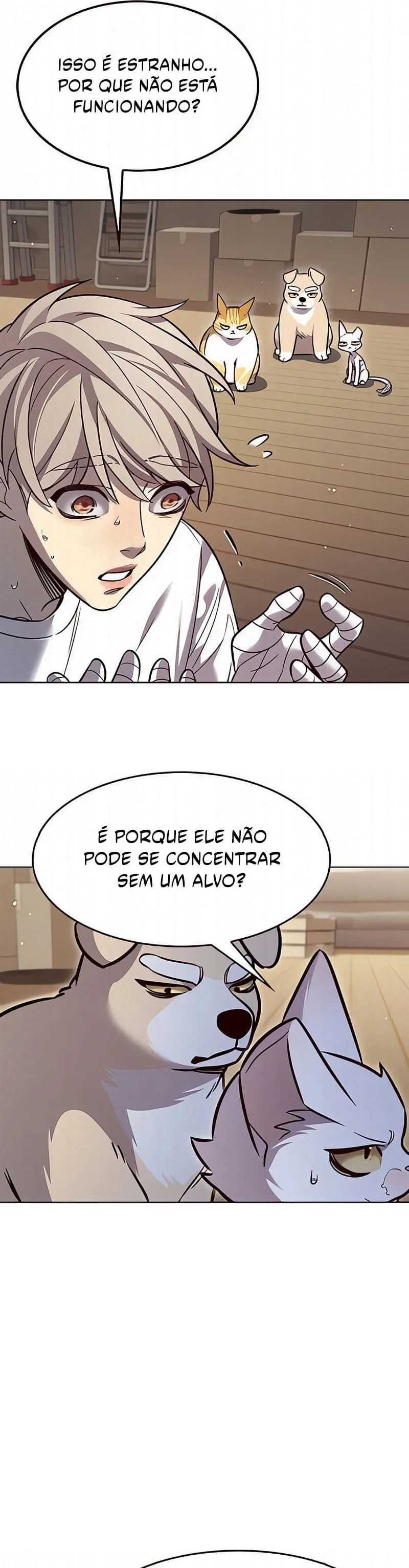 Veletric Capítulo 330 Página 25