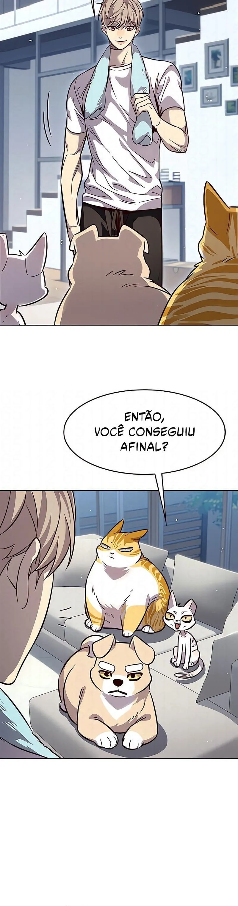Veletric Capítulo 330 Página 40