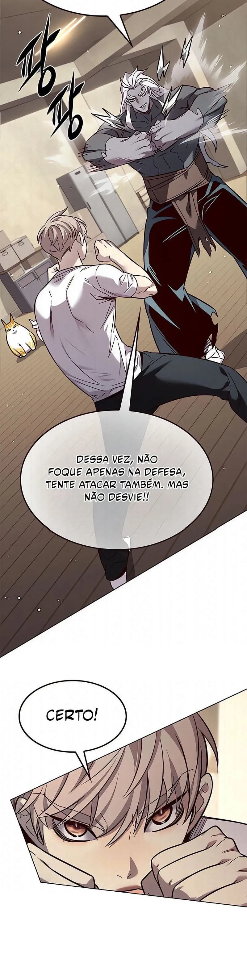 Veletric Capítulo 330 Página 45