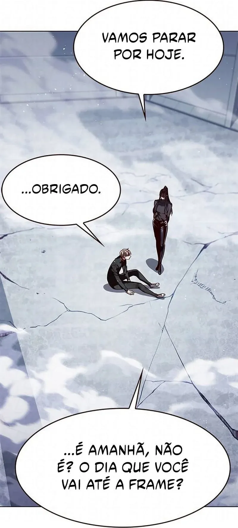 Veletric Capítulo 331 Página 6