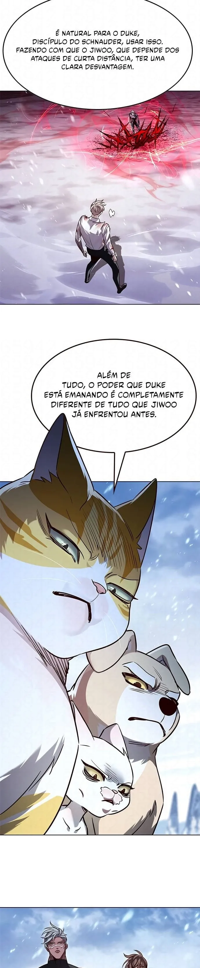 Veletric Capítulo 332 Página 13